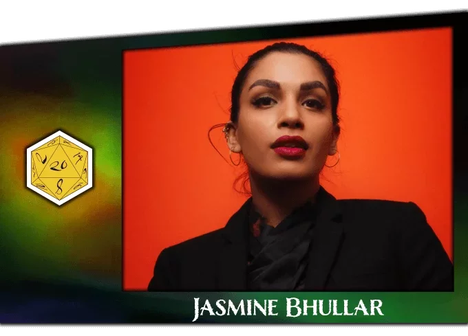 Jasmine Bhullar