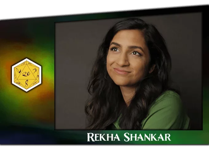 Rekha Shankar